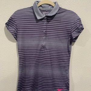 Nike Golf Polo top xs